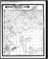Township 4 N. Range 31 W., Mansfield, Chocoville, Ipava P.O., Shiloh, Peoria, Sebastian County 1887